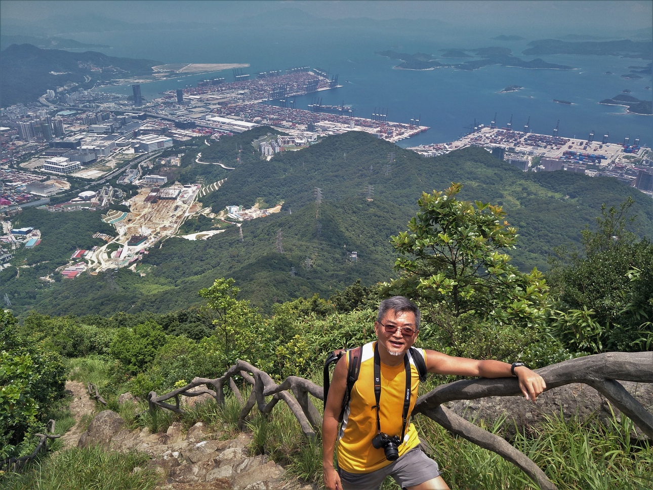 梧桐山~鹏城第一峰,深圳旅游攻略 - 马蜂窝