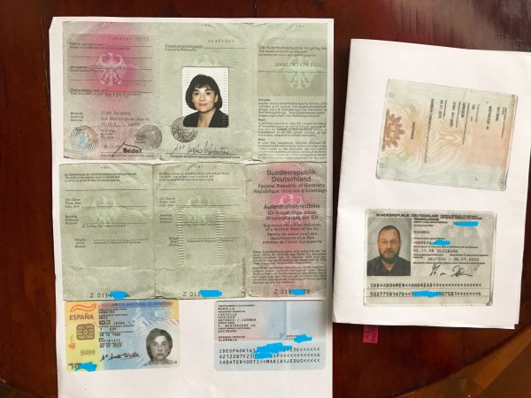 德国探亲访友签证德国申根签证学生党上海申请三天出签