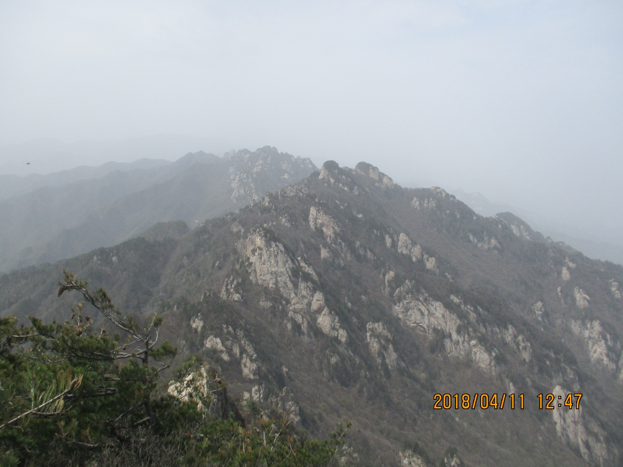 河南省栾川县旅游景点