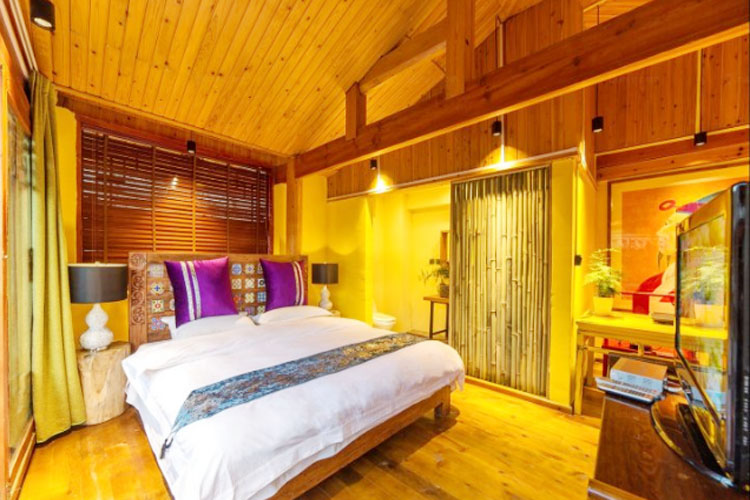 超值特价-重庆直飞丽江5天自由行(首航直飞特