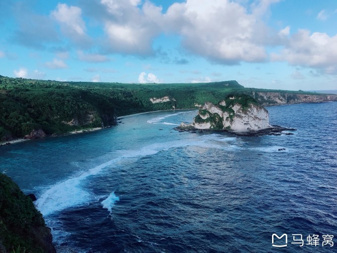 thecoralisland,coralisland blue on the island-环岛行,塞班