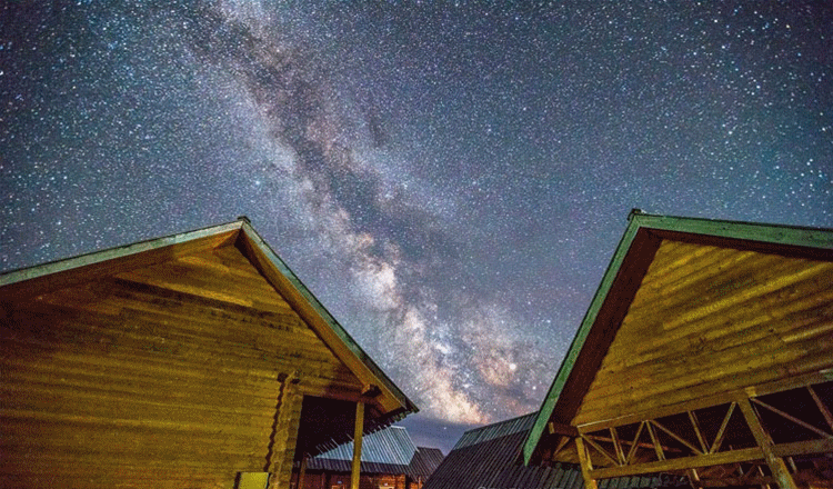 新疆旅游喀纳斯 禾木 五彩滩4日游 魅力新疆人间仙境