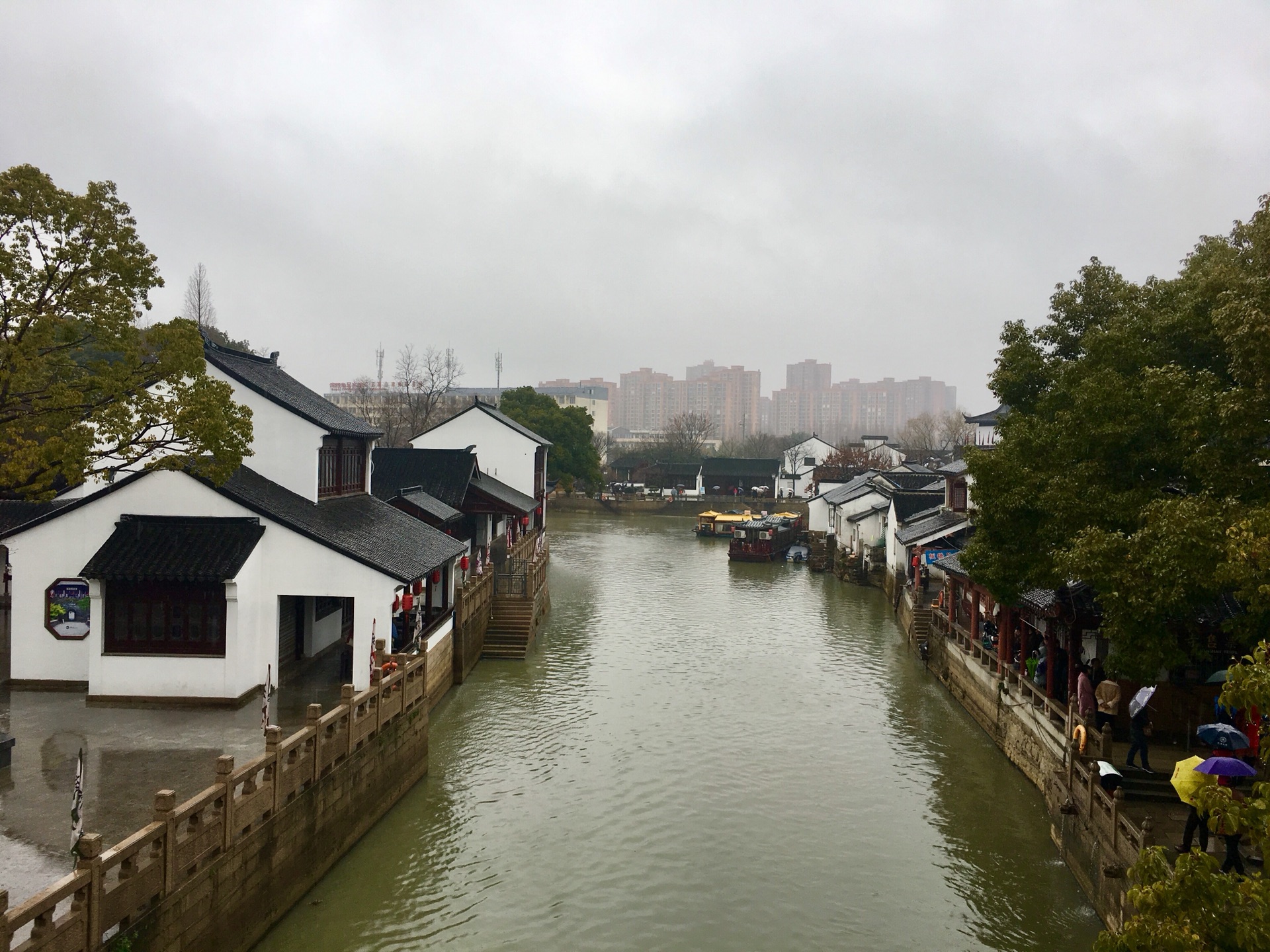 枫桥风景名胜区        