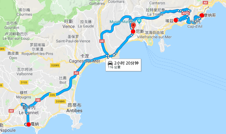 摩纳哥人口2021_摩纳哥地图(3)