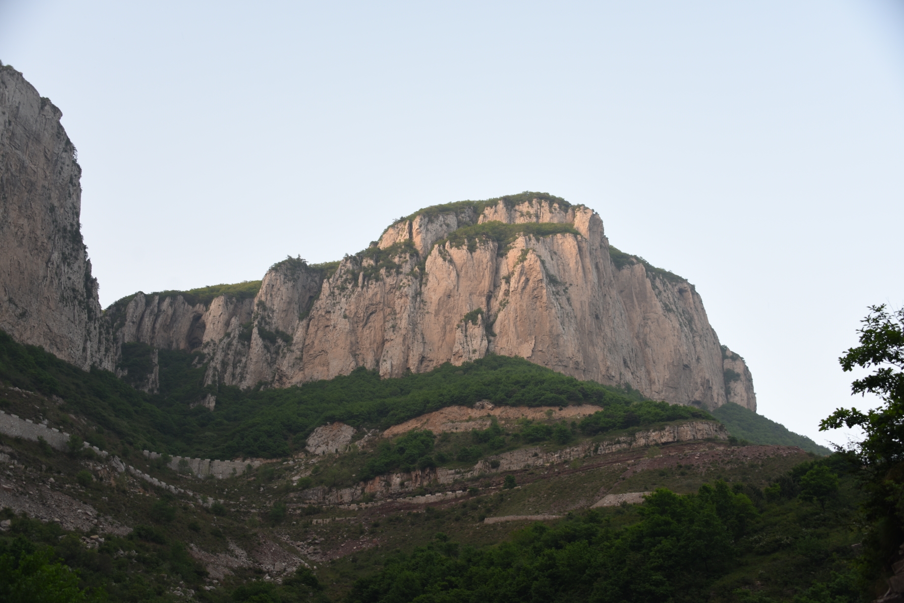 长治武乡板山