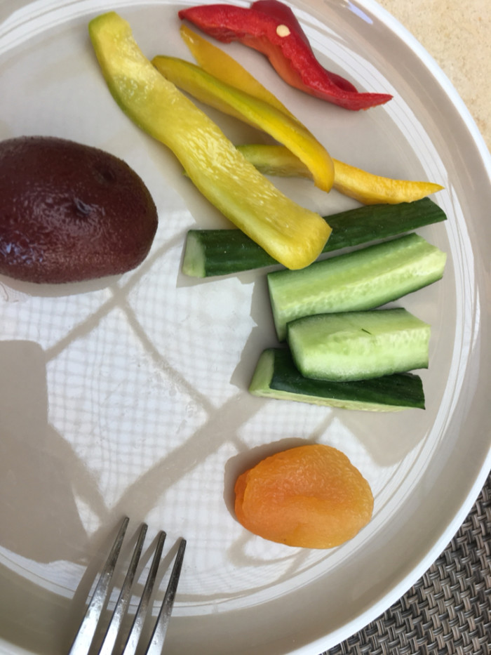 以色列一般吃什么?有没有适合中国口味的中餐