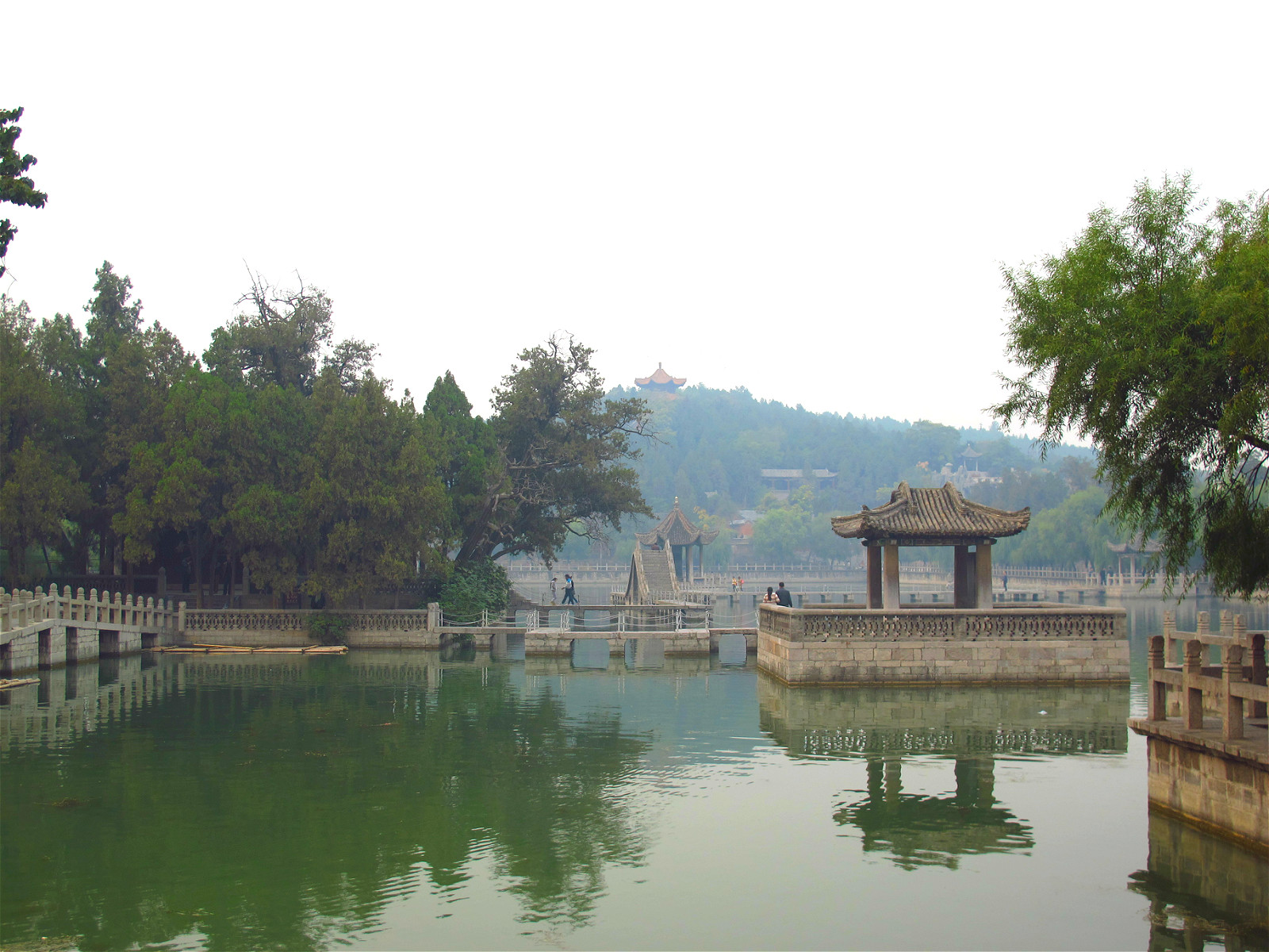 新乡百泉风景区