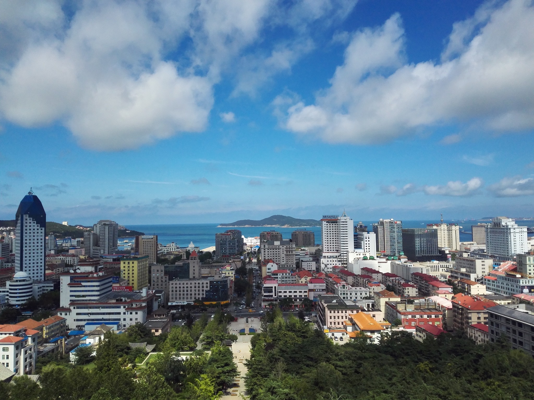 2016年7月5日-威海卫