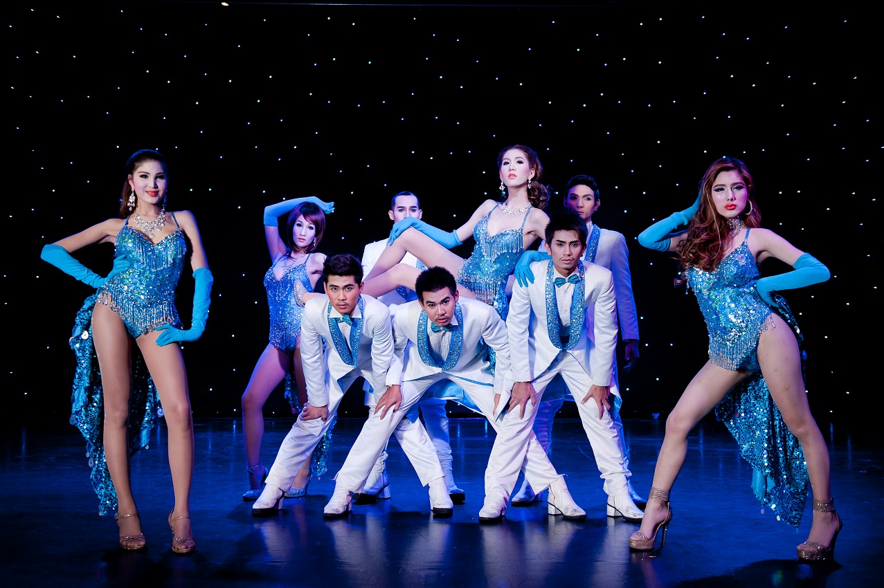 普吉岛 爱与美女神人妖秀·aphrodite cabaret(黄金座