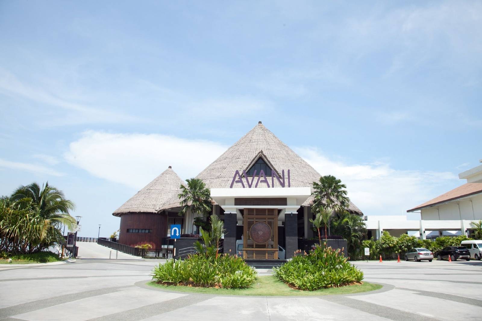 超值套餐·马来西亚雪邦黄金海岸阿瓦尼度假酒店/吉隆坡黄金棕榈度假