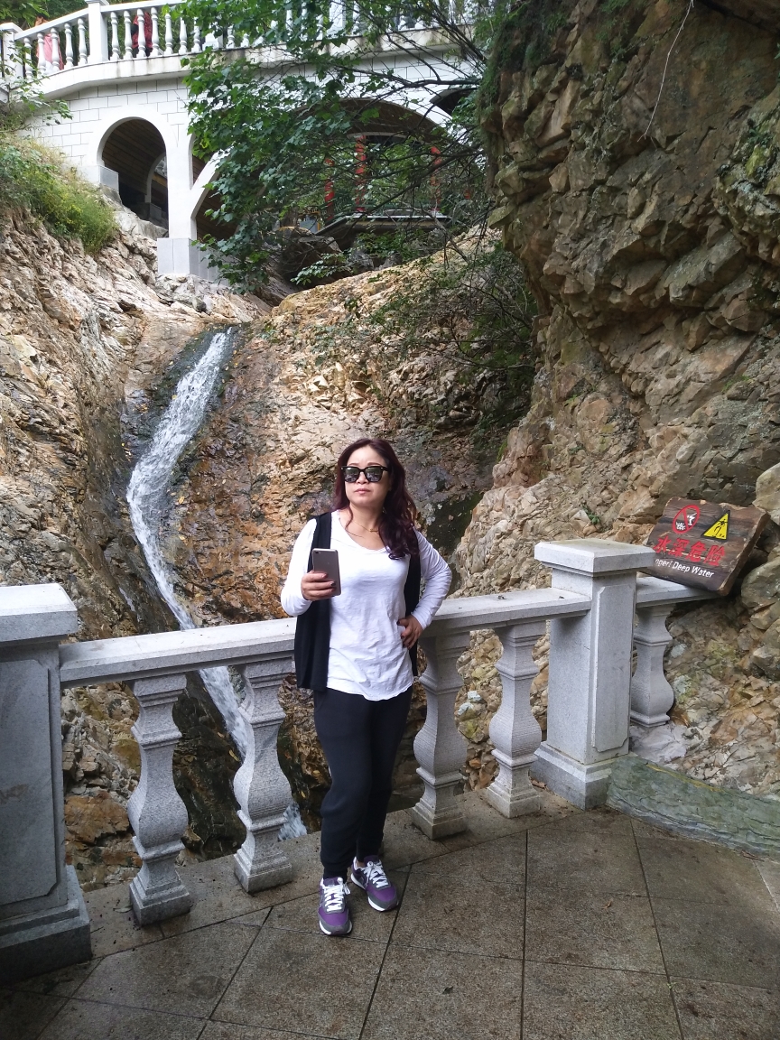 营口赤山风景区,营口旅游攻略 - 马蜂窝