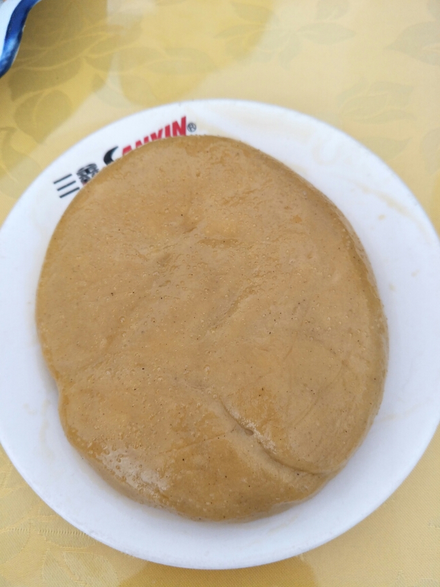 20180729一路向北(三)品偏关特色小吃——酸粥,碗托,烧肠,羊肉炖豆腐