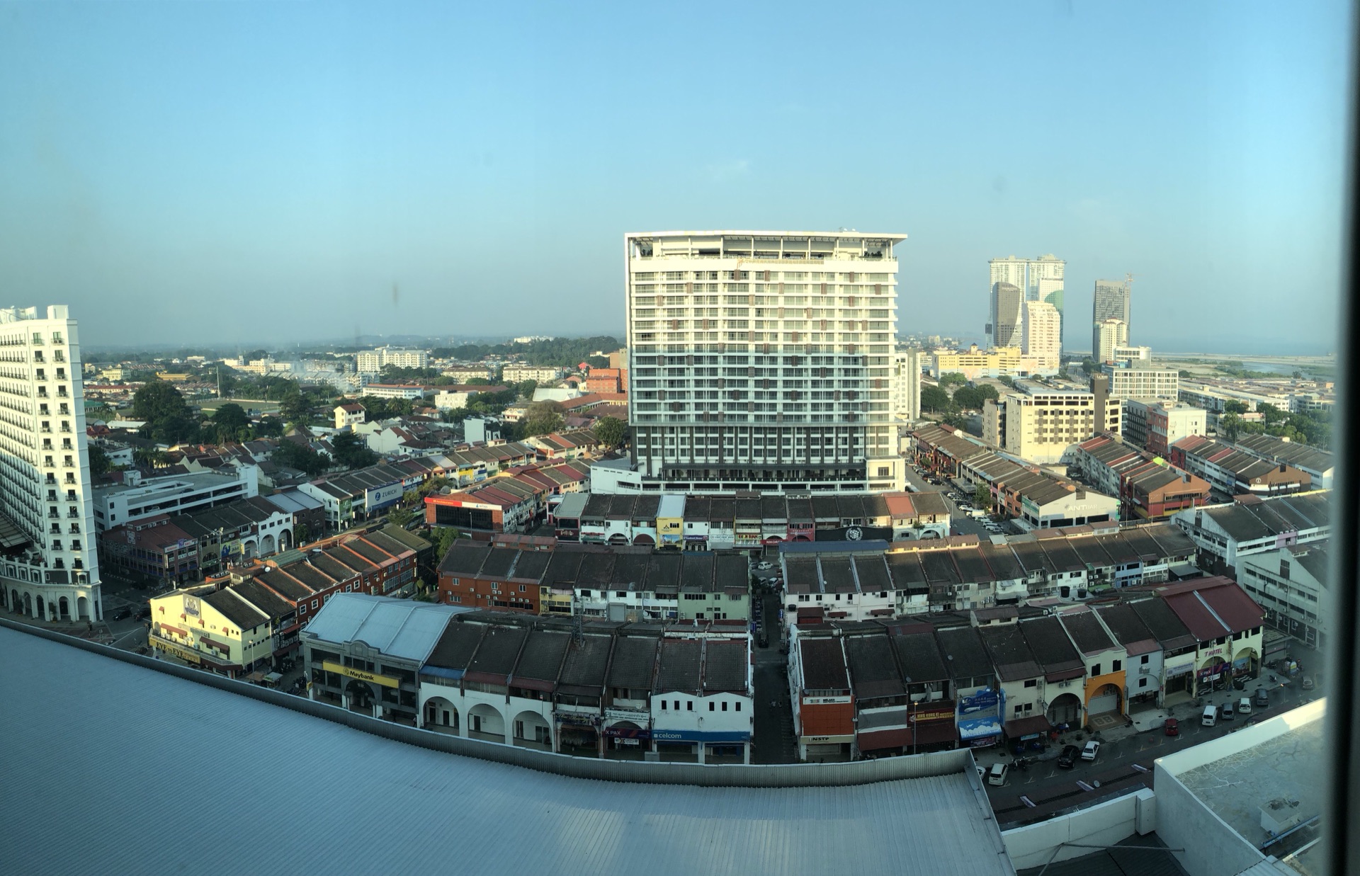 槟城gdp_2014年九月马来西亚9日经济游 兰卡威 槟城 7