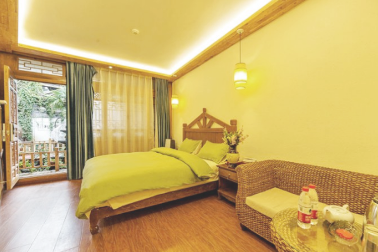 超值特价-重庆直飞丽江5天自由行(首航直飞特