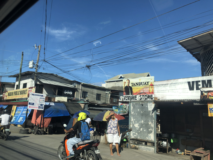 目前菲律宾达沃市的安全状况怎么样呀?