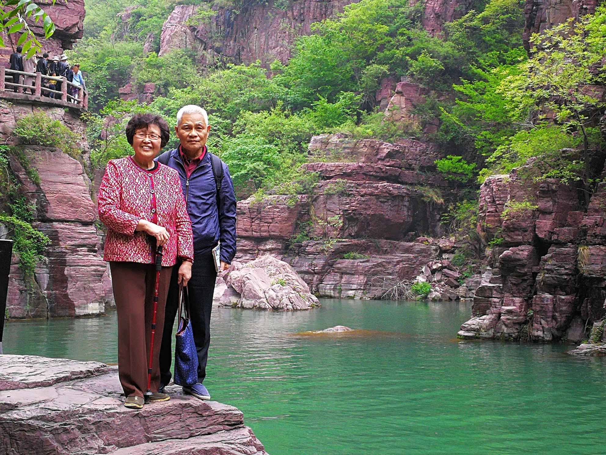 云台山一一刘张来郑 3,云台山旅游攻略 马蜂窝