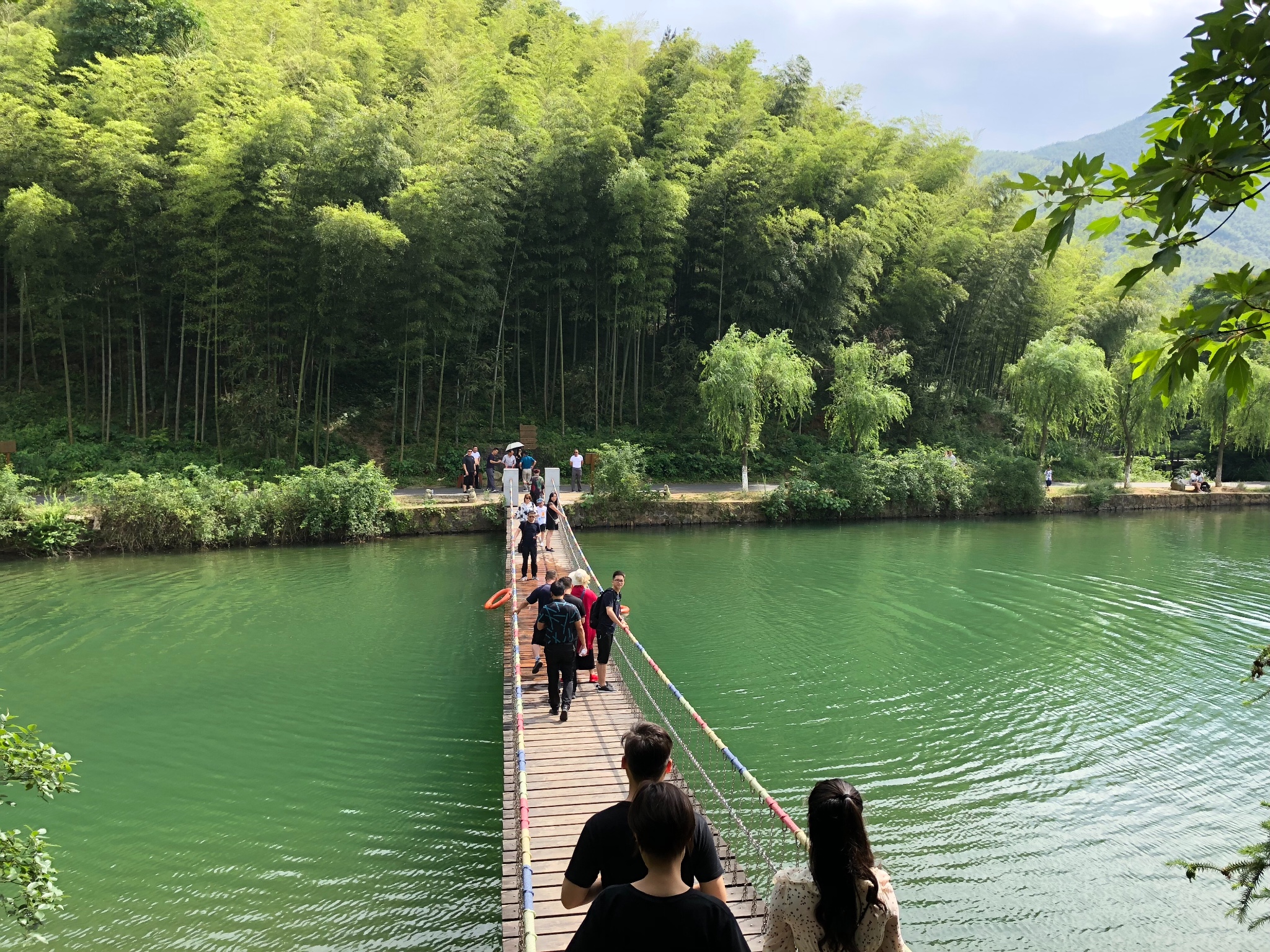 宜兴竹海风景区