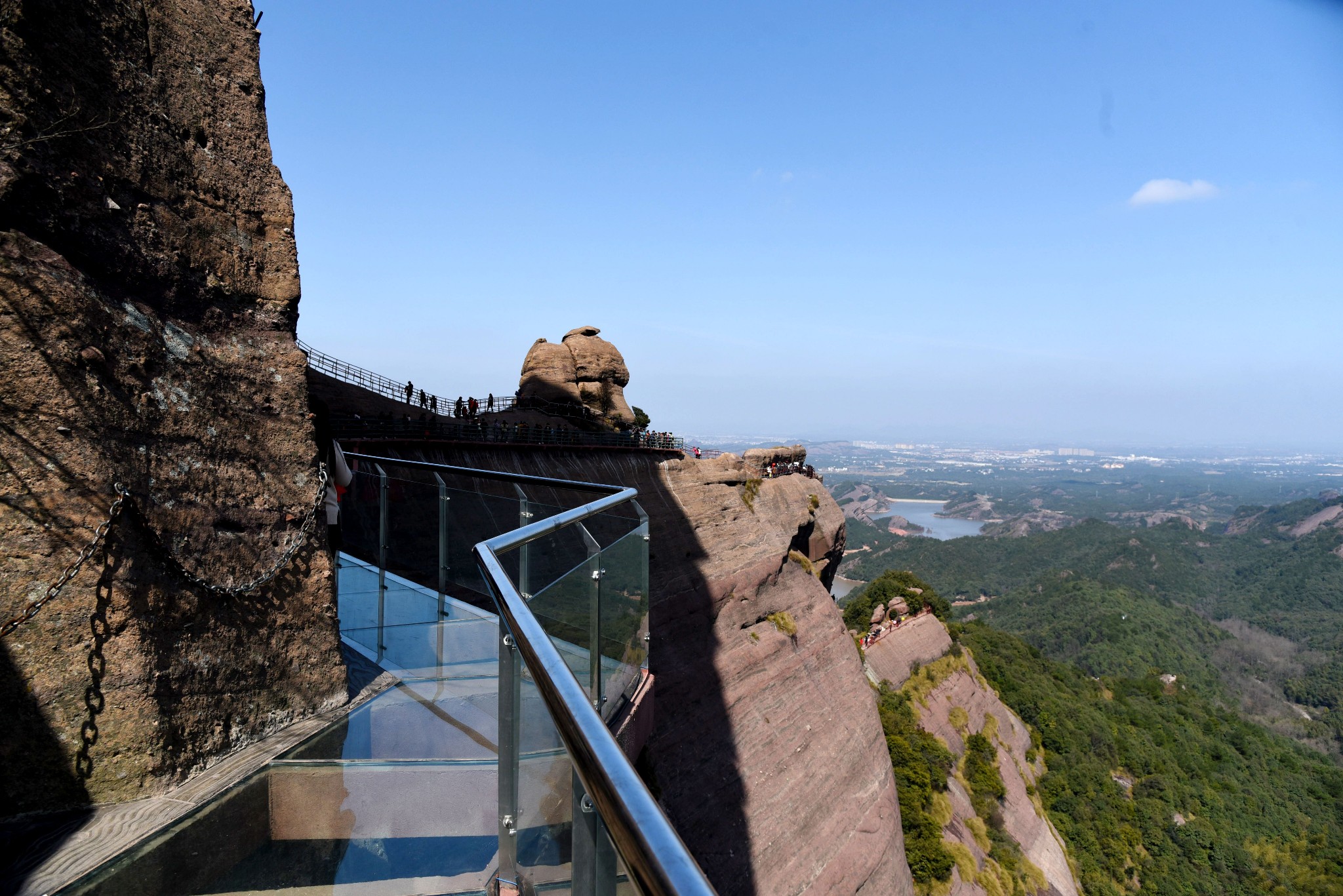 神奇的龟峰,上饶旅游攻略 马蜂窝