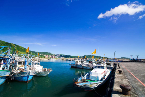 阳江海陵岛 十里银滩 大角湾水上乐园 闸坡渔船观光2日游(吉尼斯纪录
