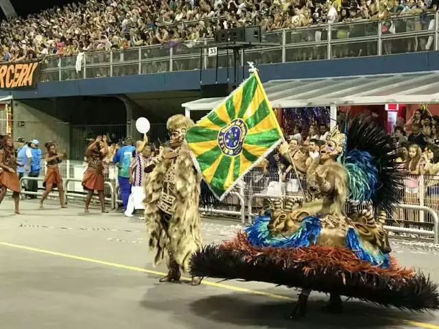 萨尔瓦多狂欢节2018年 carnaval 2018 de salvador