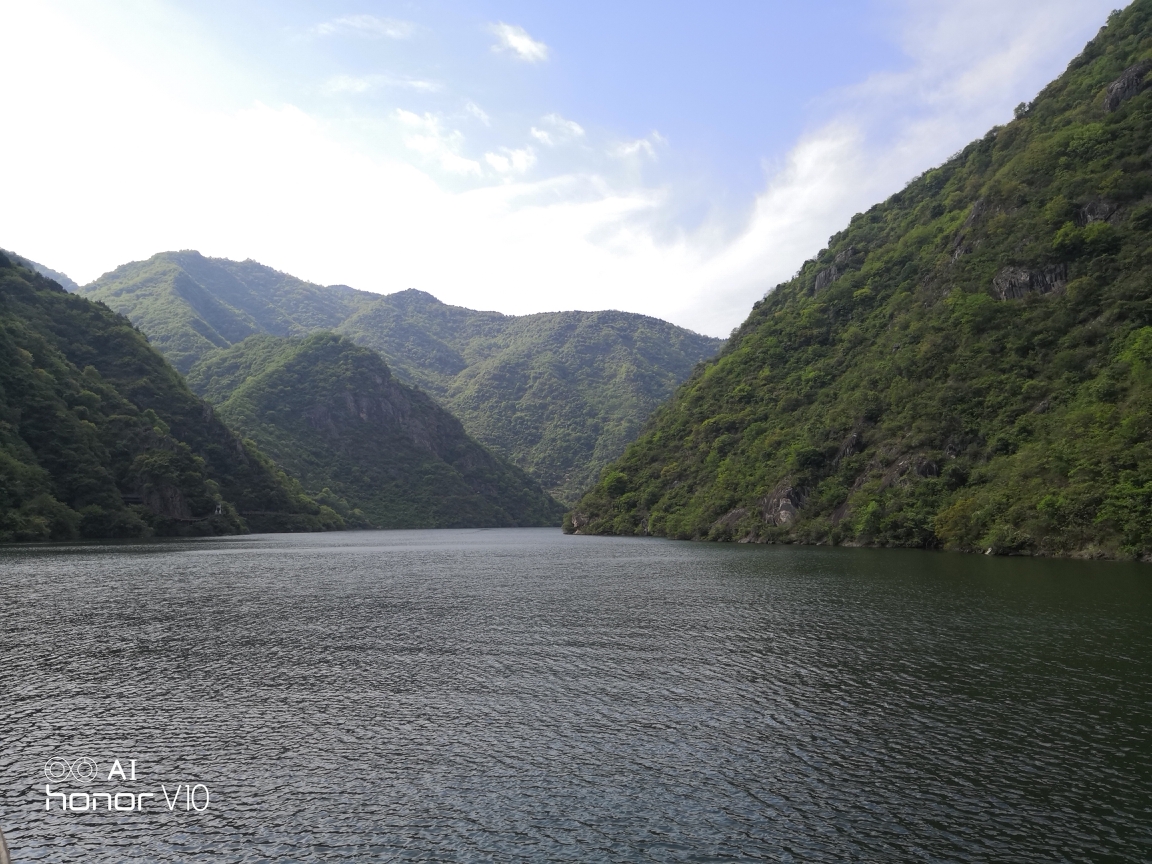 汉中石门水库