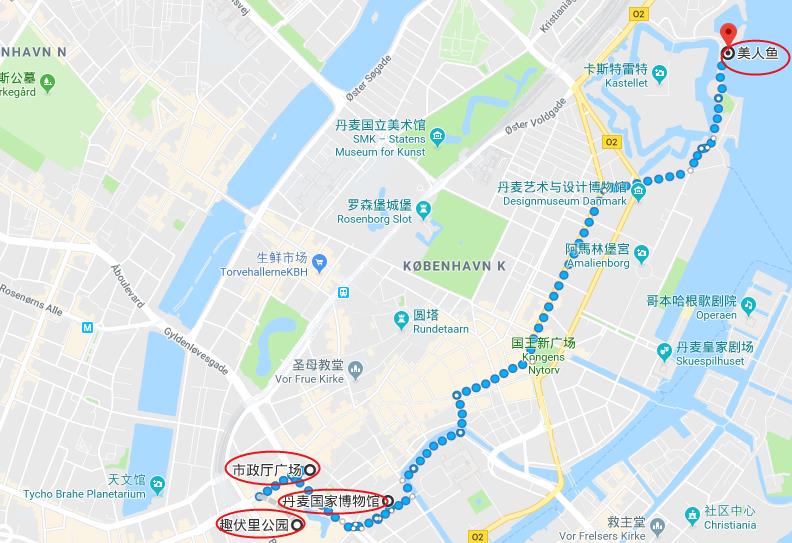 感受丹麦式幸福,哥本哈根深度玩法大推荐
