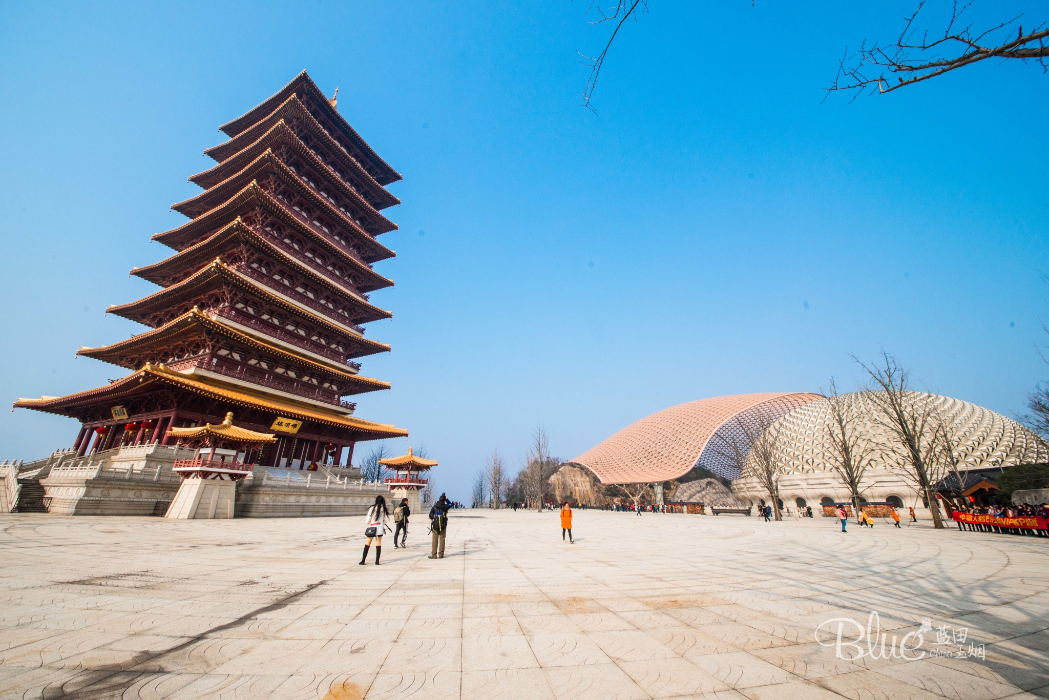 佛之圣境牛首山_南京牛首山文化旅游区游记_途牛