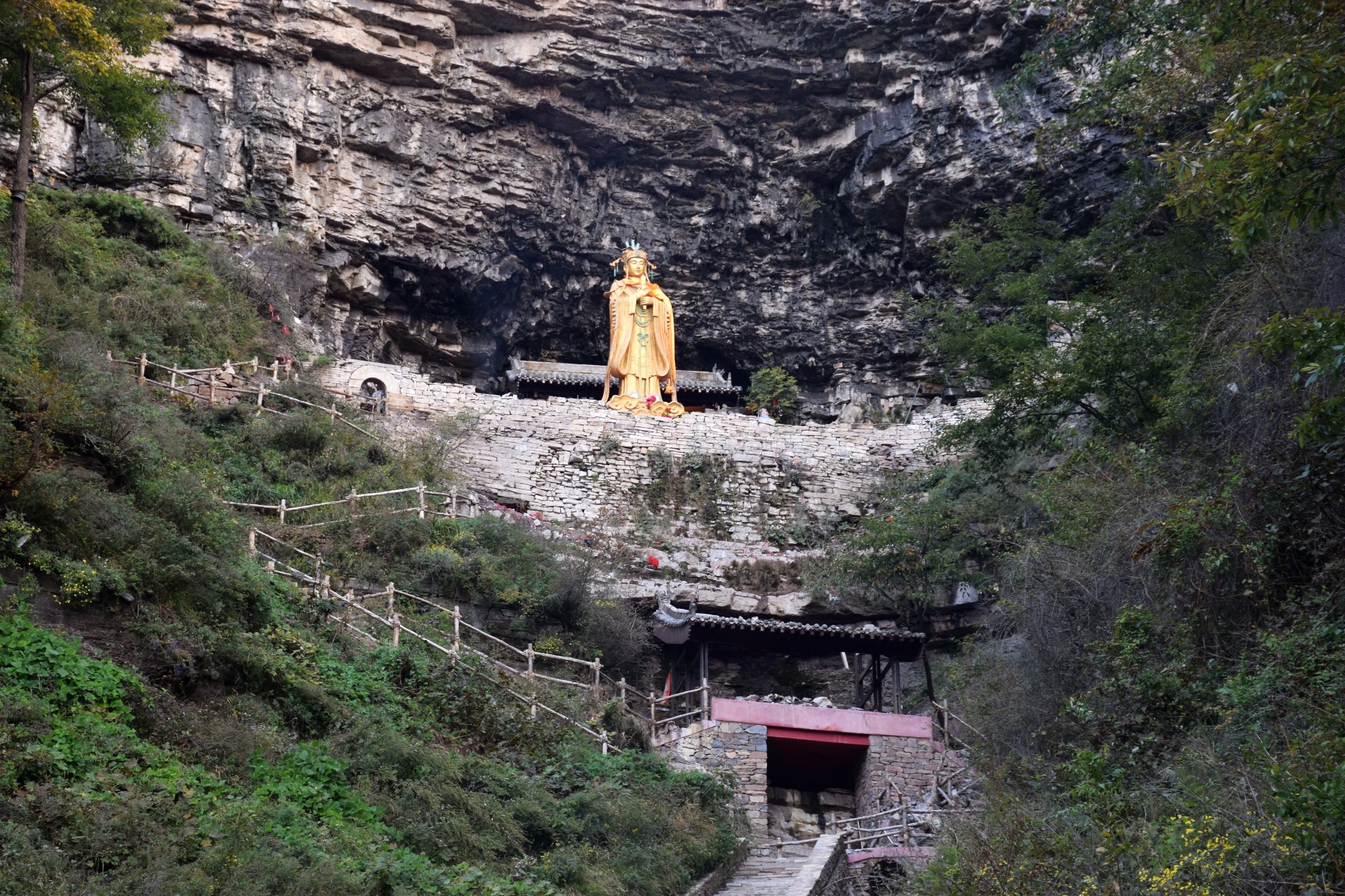 王屋山徒步攻略