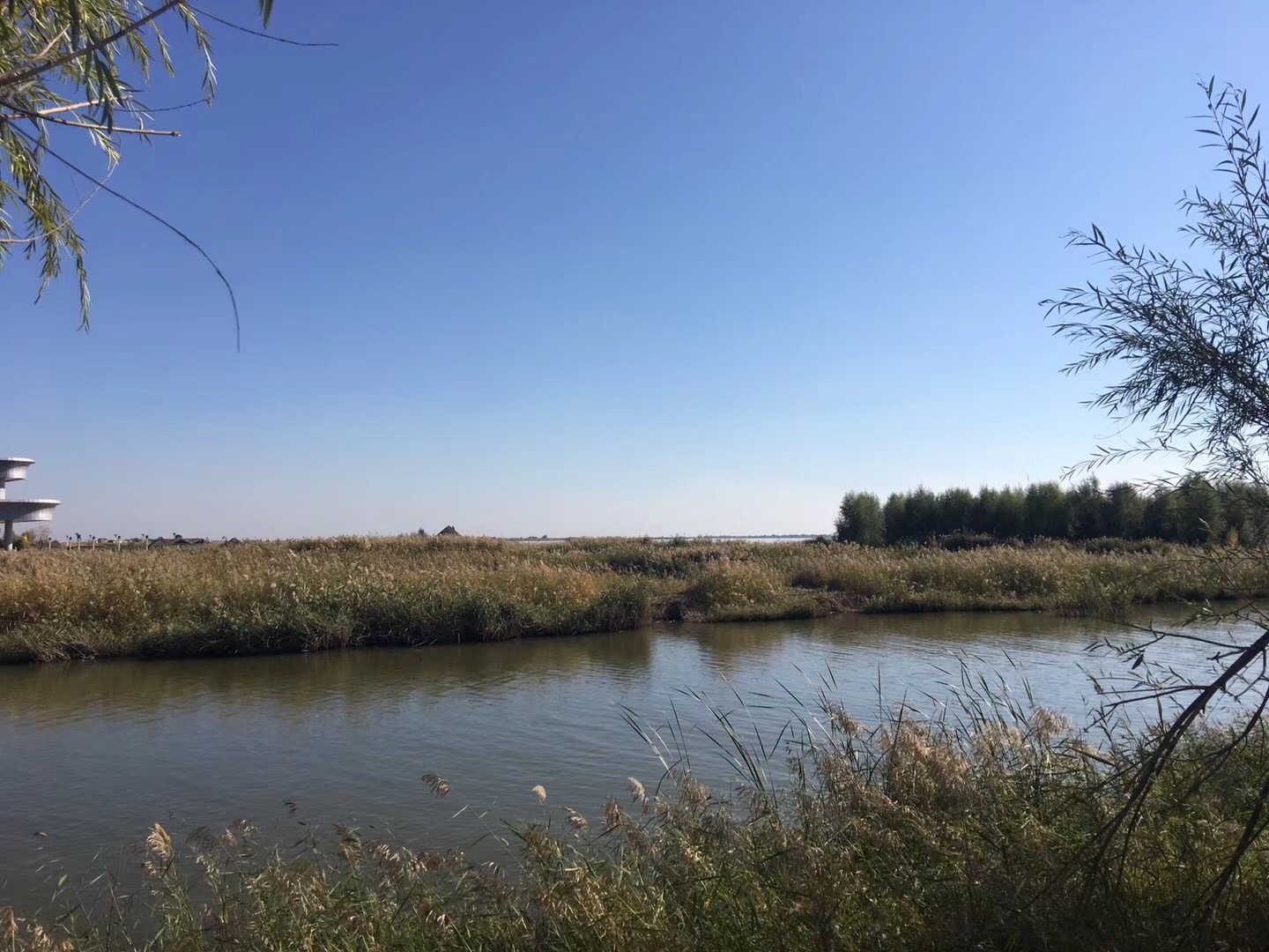 哈素海旅游风景区