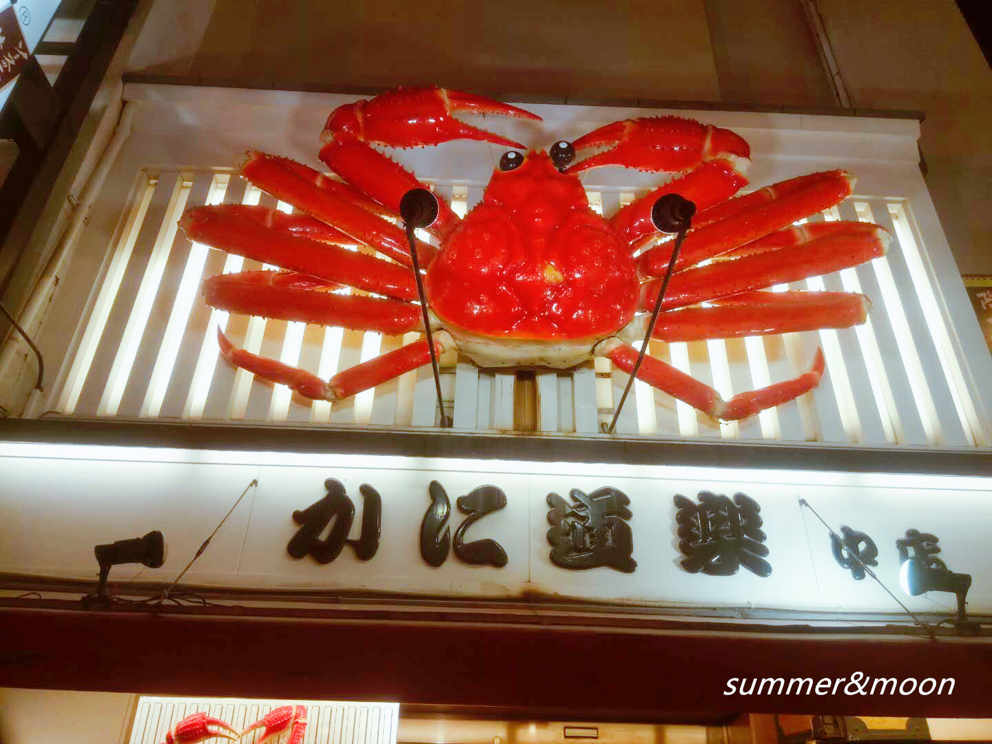 蟹道乐(道顿堀本店)