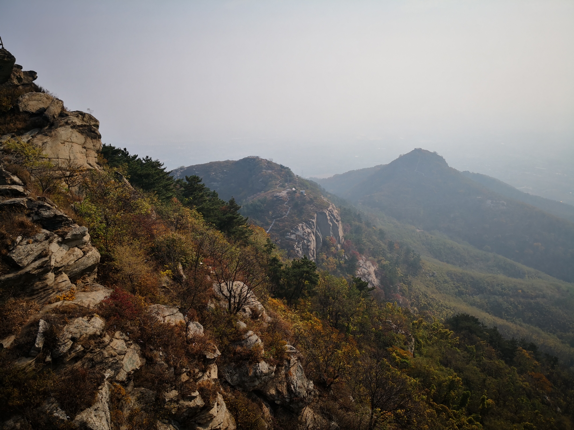 小黑山森林公园        