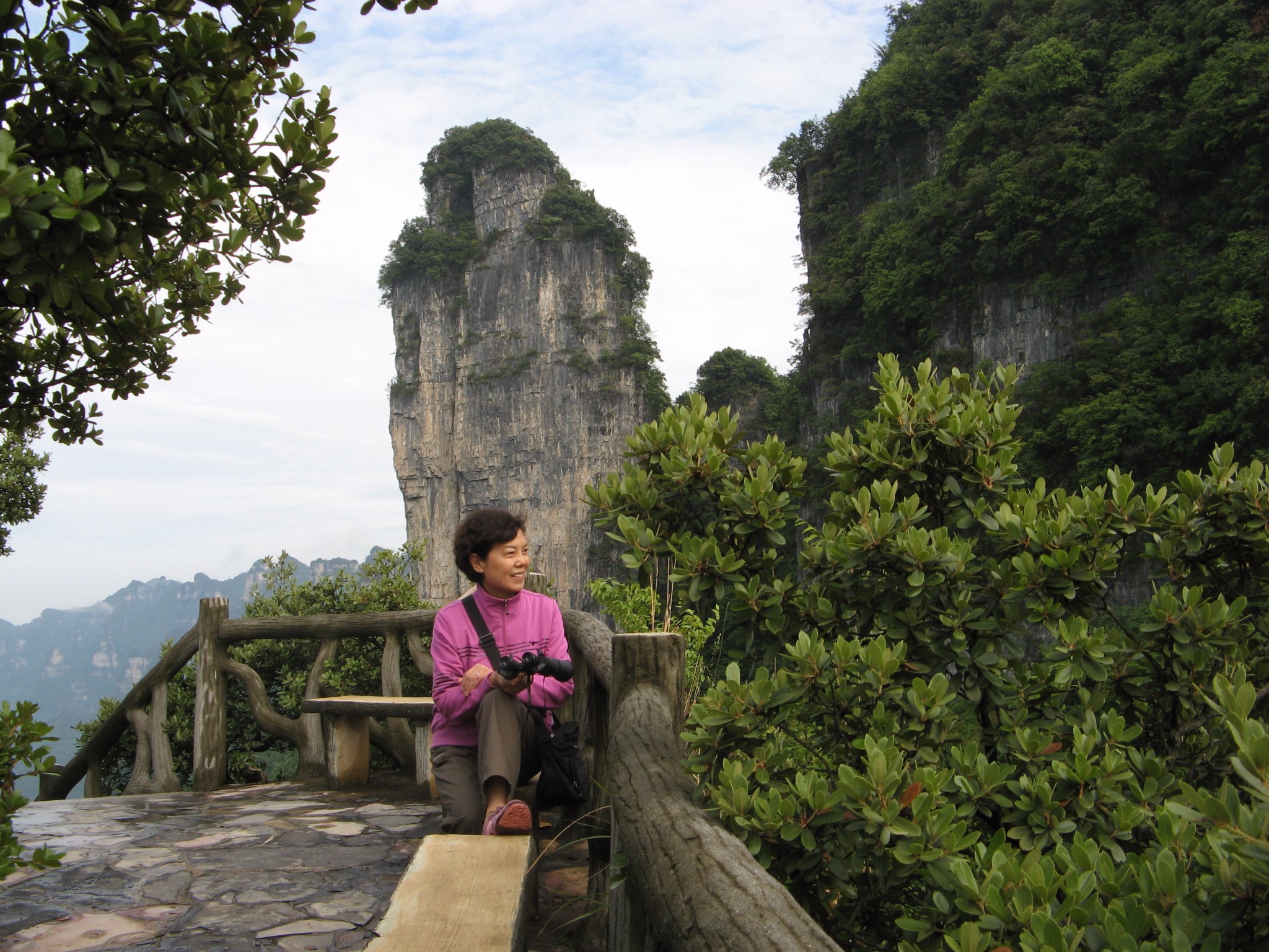 隐秘在深山峡谷中的柴埠溪,五峰旅游攻略 - 马蜂窝