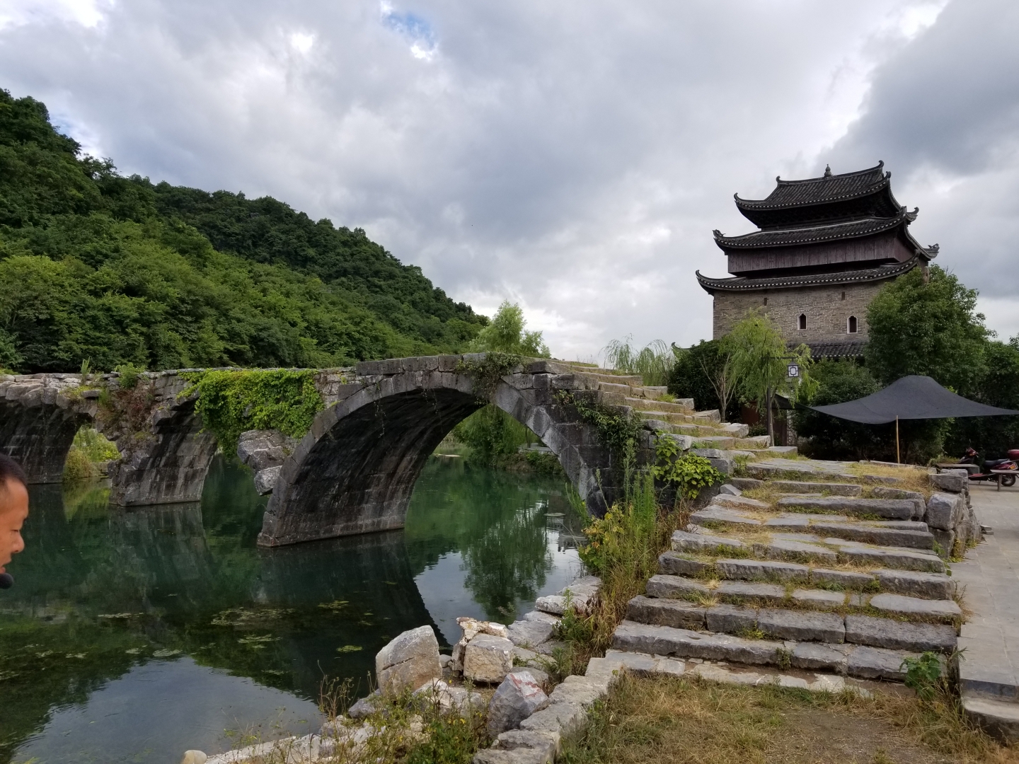 湖南省江永县上甘棠古村,江永旅游攻略 - 马蜂窝