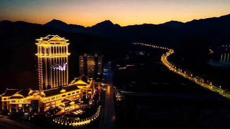 景宁天元名都大酒店