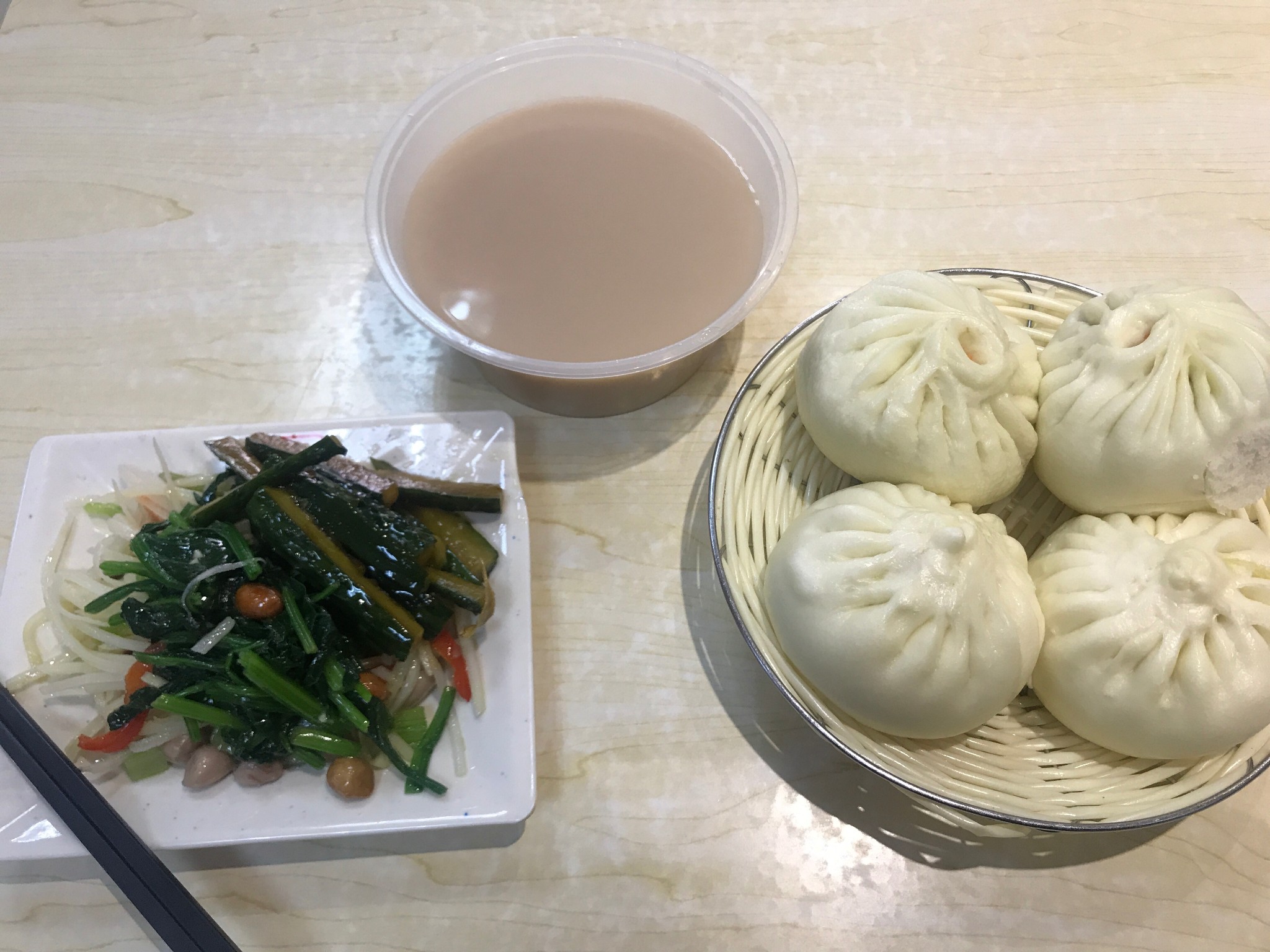滑雪前不再为早餐而发愁,崇礼县城内早餐店大合集!