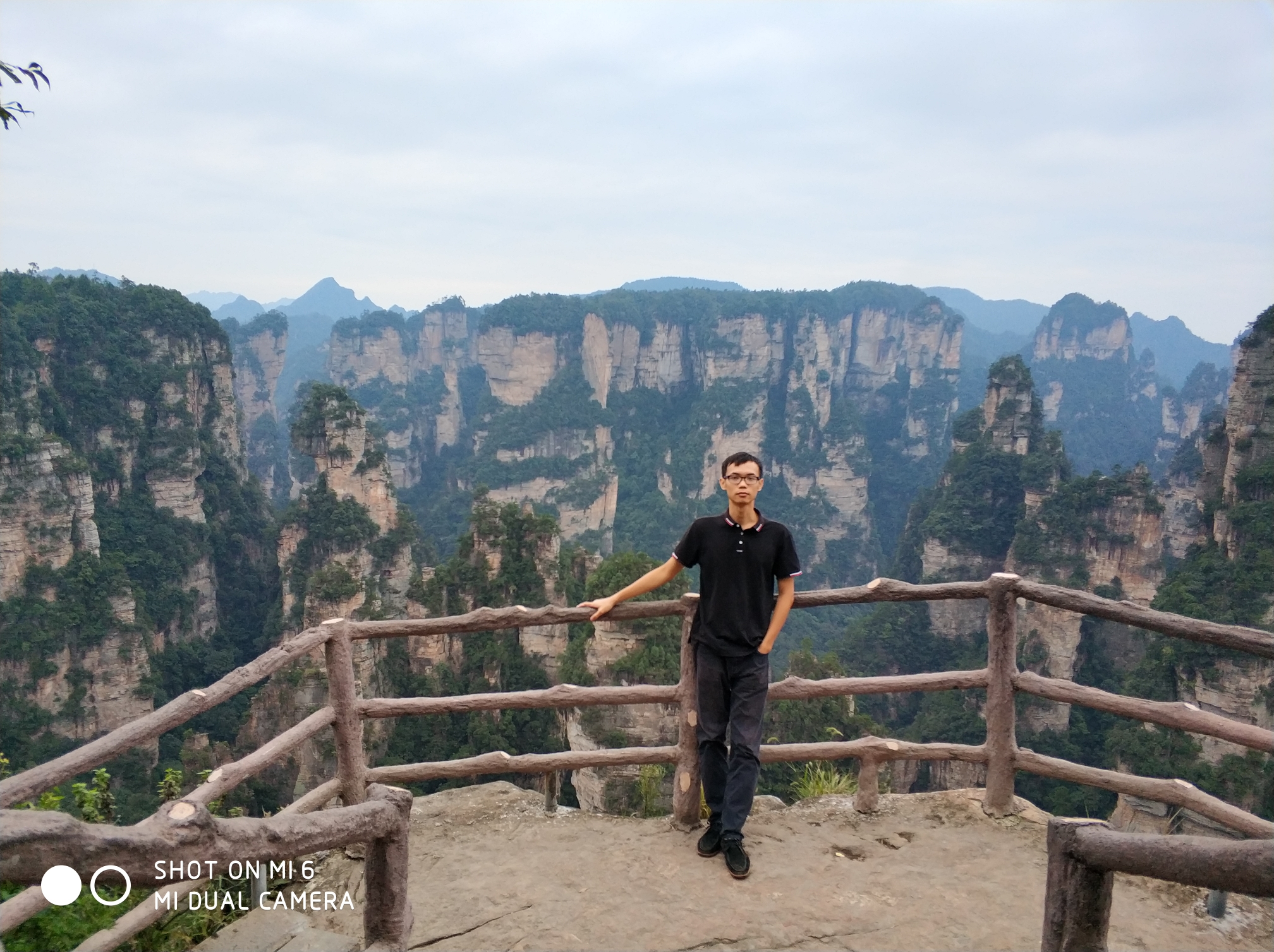 张家界森林公园二日游,张家界旅游全攻略
