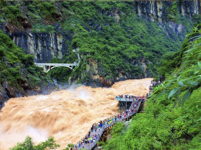 一个人旅行第三年——虎跳峡,大理,云南自助游攻略 - 马蜂窝