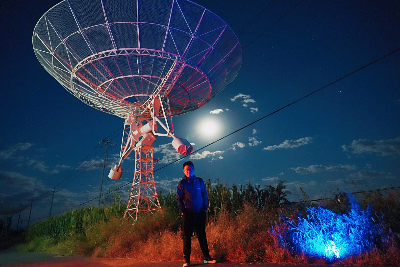 当我们仰望星空--不老屯天文台掠影,密云旅游攻略