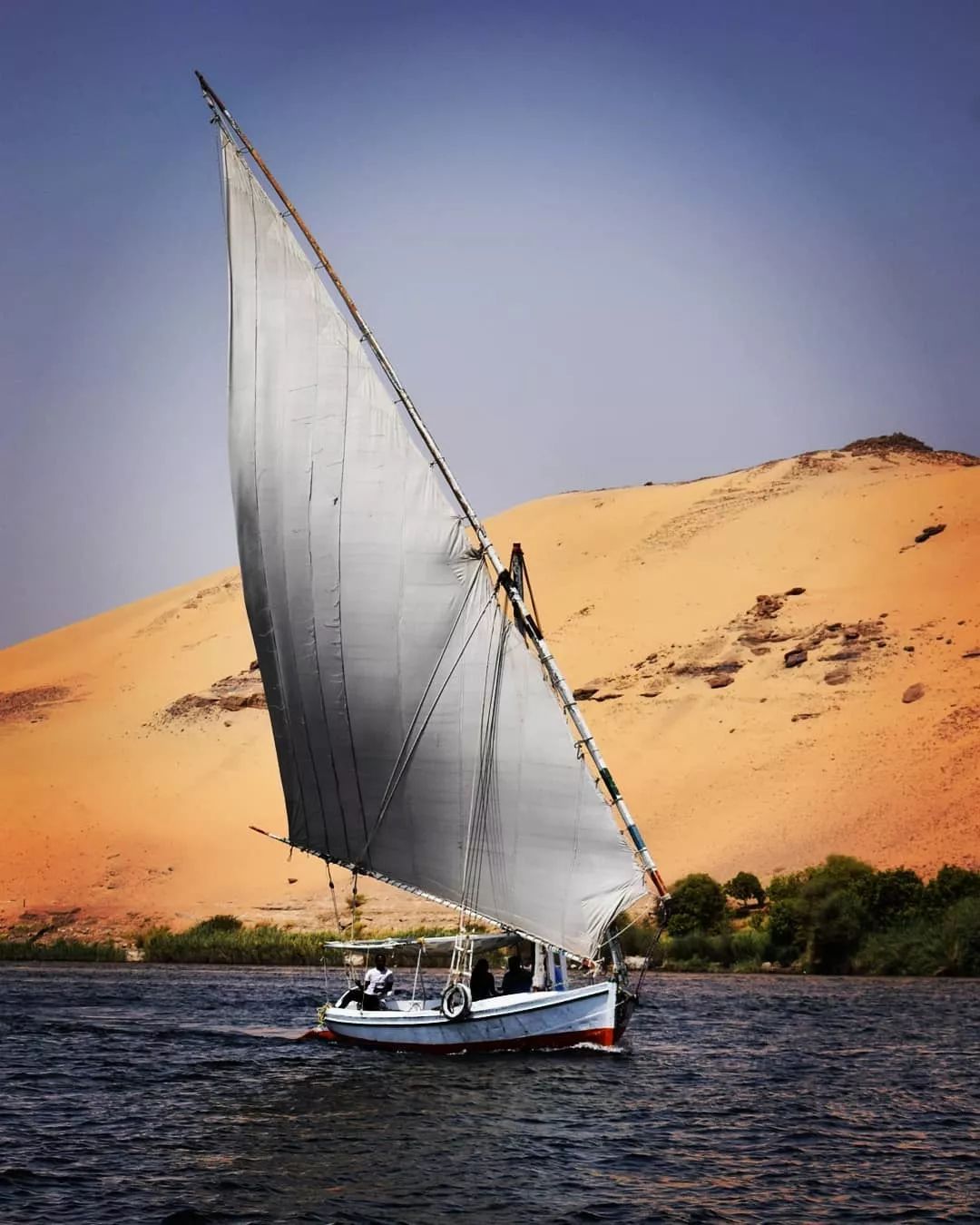 resort aswan  这个漂亮的五星级度假村位于尼罗河中心的大象岛,客房