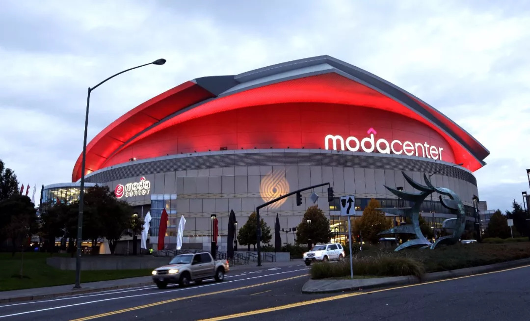 01moda center  摩达中心