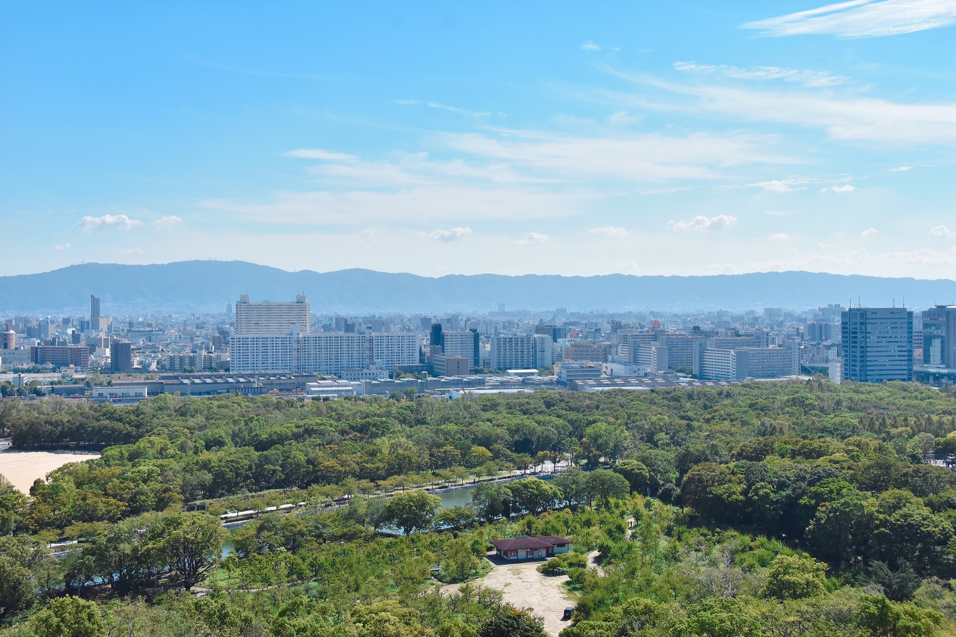 大阪城天守阁