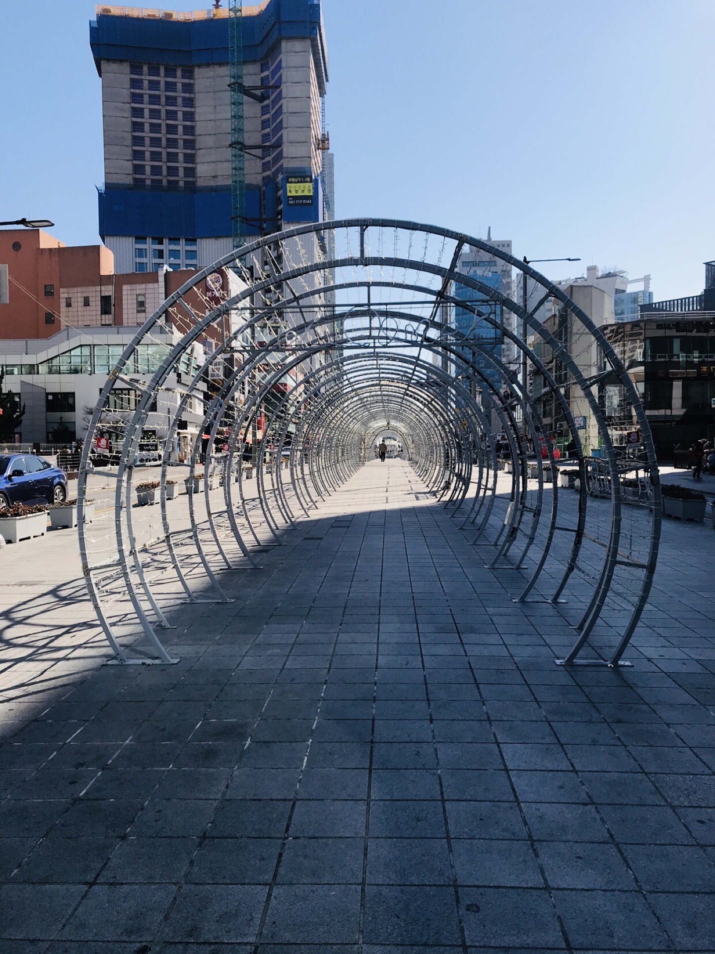 韩国釜山行图片69,釜山旅游景点,风景名胜- 马