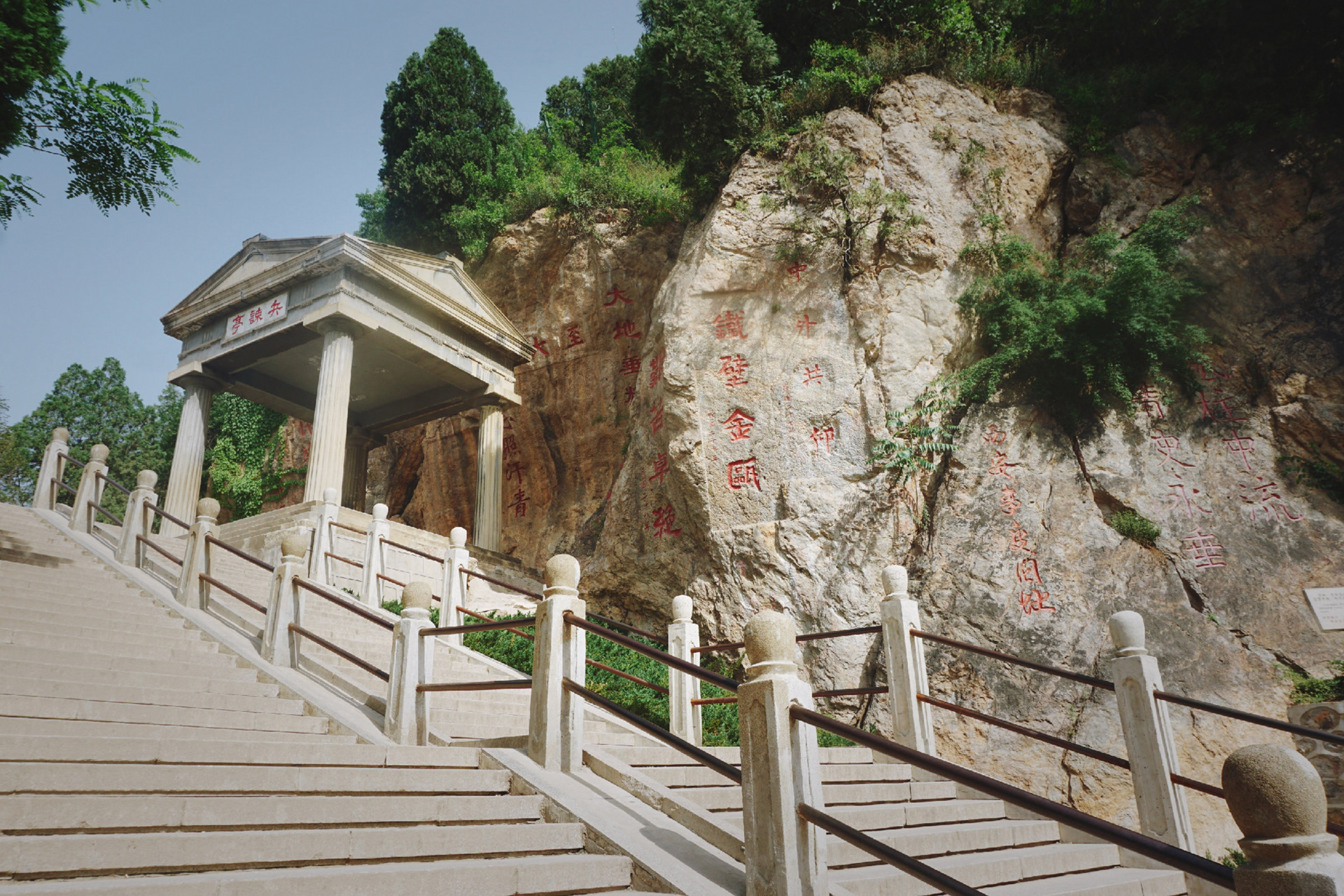 休闲度假精选·西安古城休闲度假一日游(华清宫 骊山景区 豪华自助