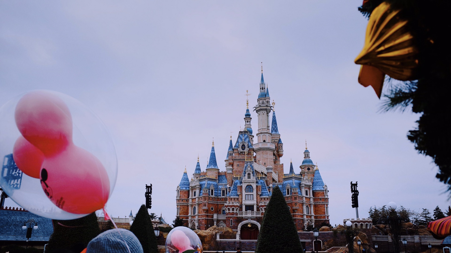 ·【上海迪士尼】划重点！简述几点心得_游记