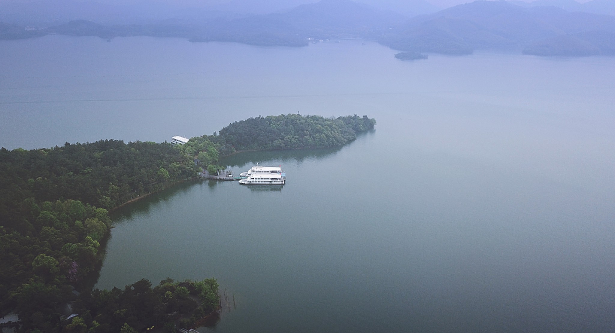 天目湖旅游度假区天目湖山水园