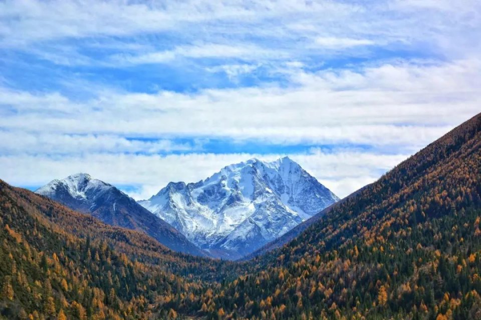 雅拉雪山,缘何令世人瞩目?,甘孜旅游攻略 - 马蜂窝