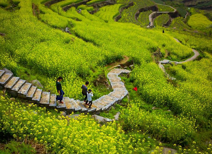 绍兴上虞覆卮山景区 冰川漂流一日游(刺激漂流 嬉戏玩水 漫步梯田 趣