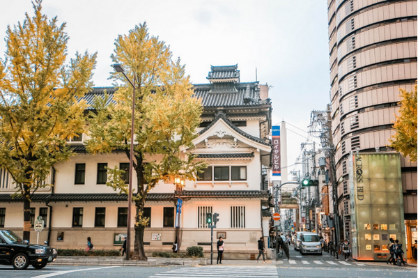 加勒比日本