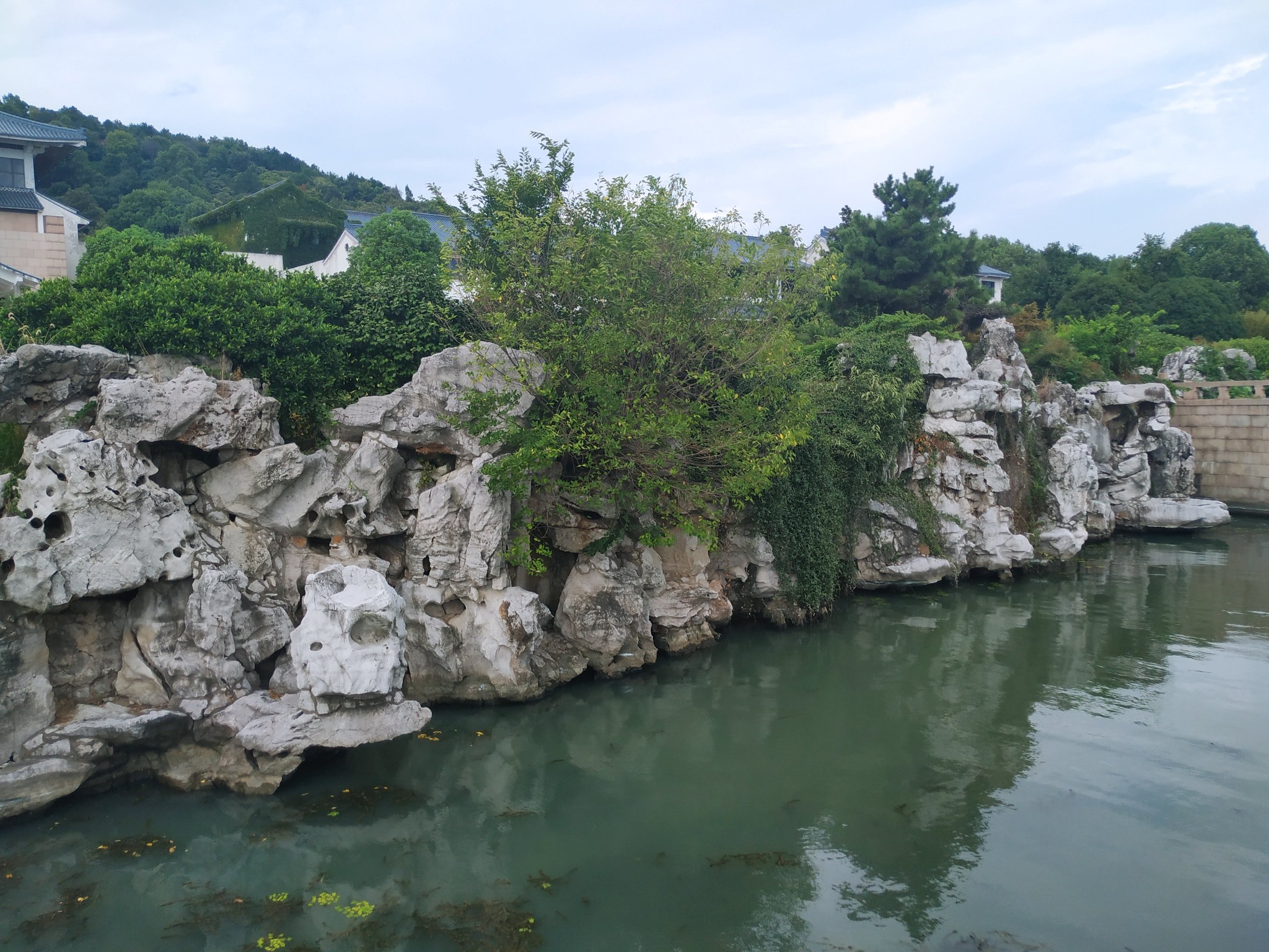 明月湾古村-《都挺好》苏明玉度假地