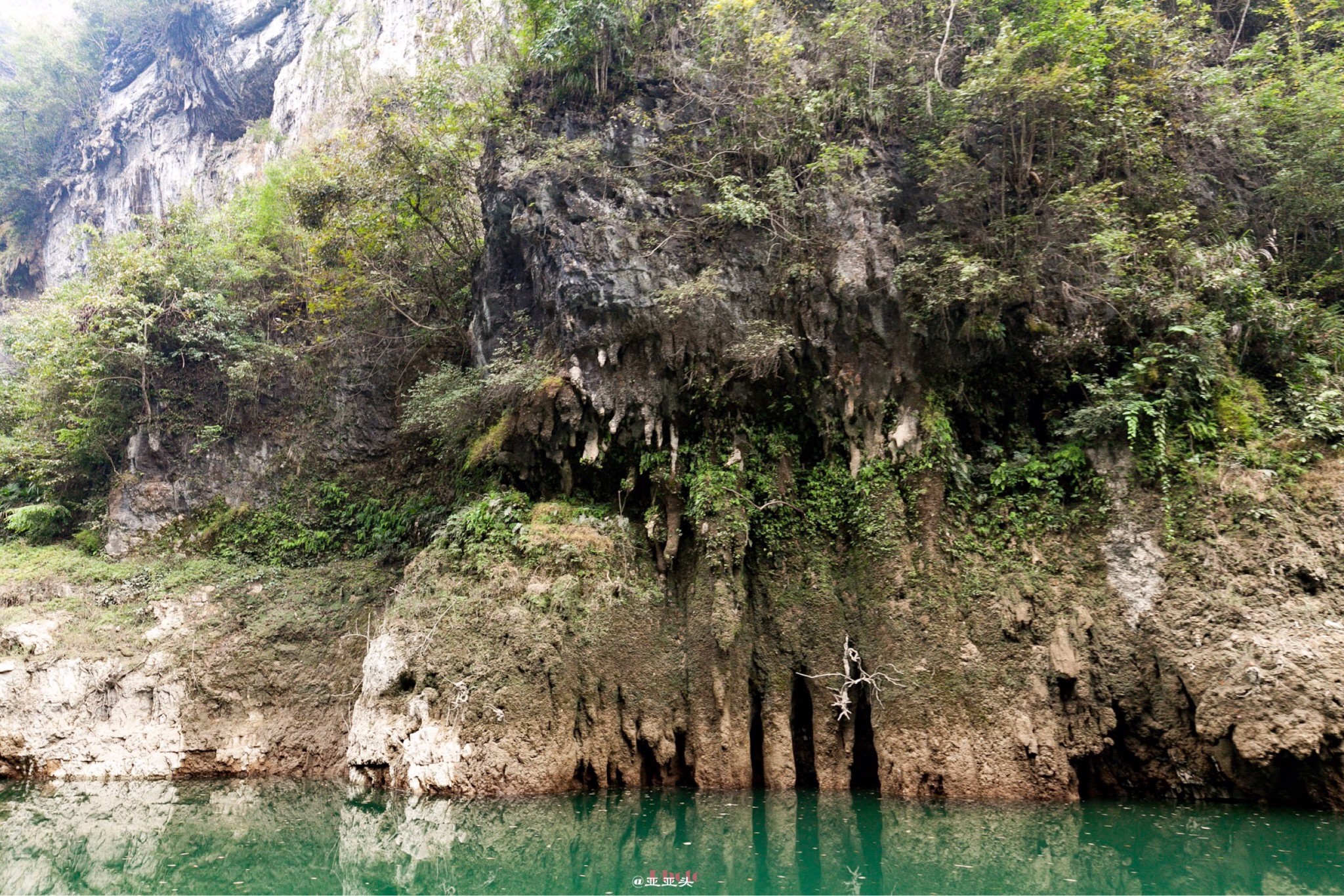 清溪峡